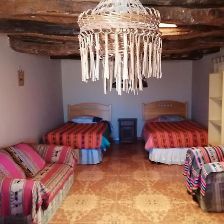 Hostal Candelaria San Pedro de Atacama Exterior foto