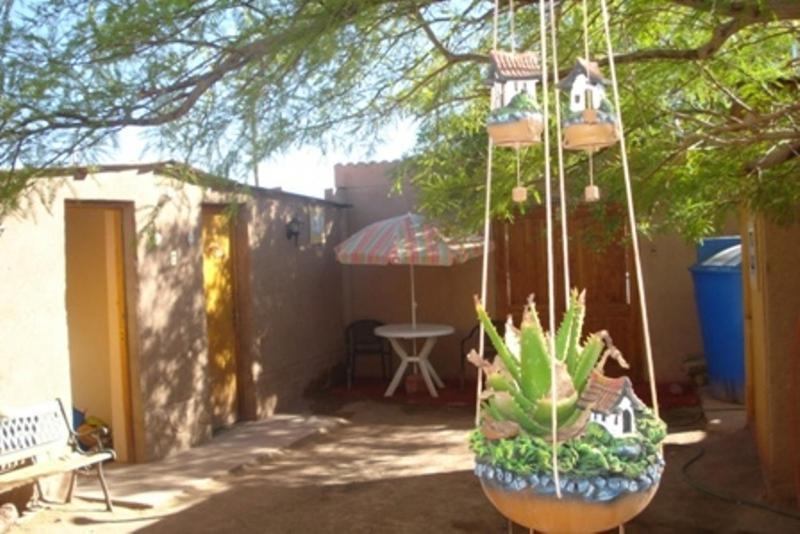 Hostal Candelaria San Pedro de Atacama Exterior foto