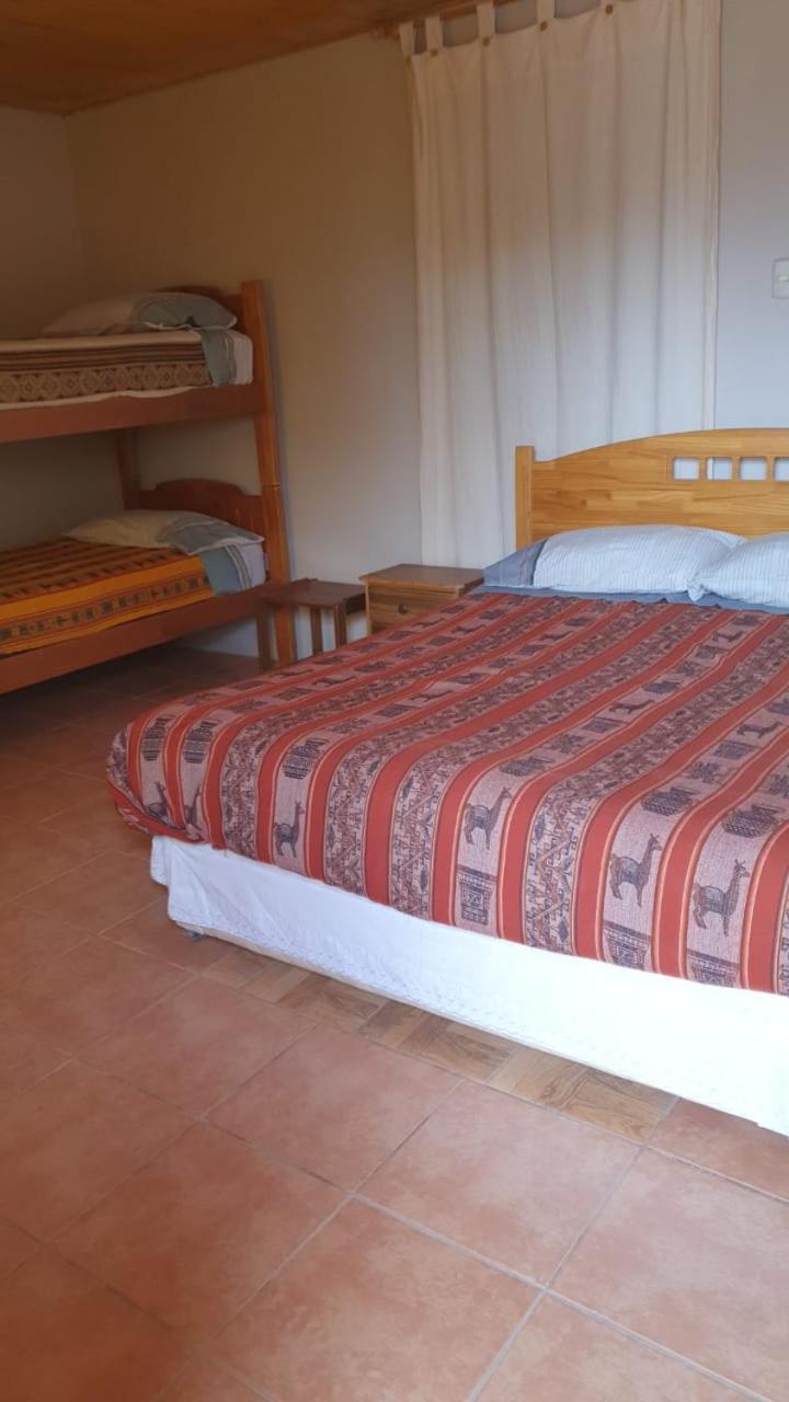 Hostal Candelaria San Pedro de Atacama Exterior foto