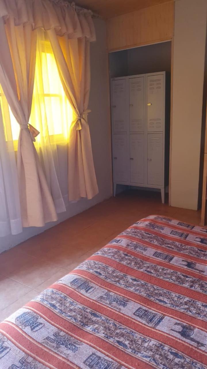 Hostal Candelaria San Pedro de Atacama Exterior foto
