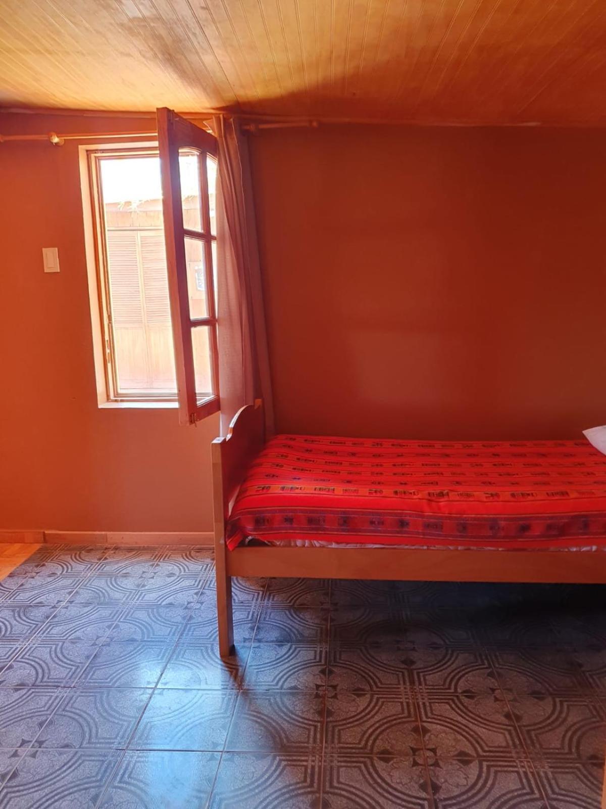 Hostal Candelaria San Pedro de Atacama Exterior foto