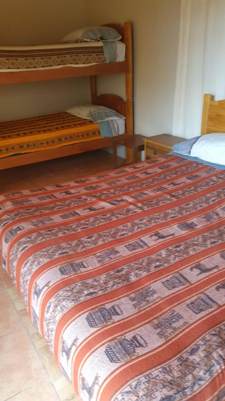 Hostal Candelaria San Pedro de Atacama Exterior foto