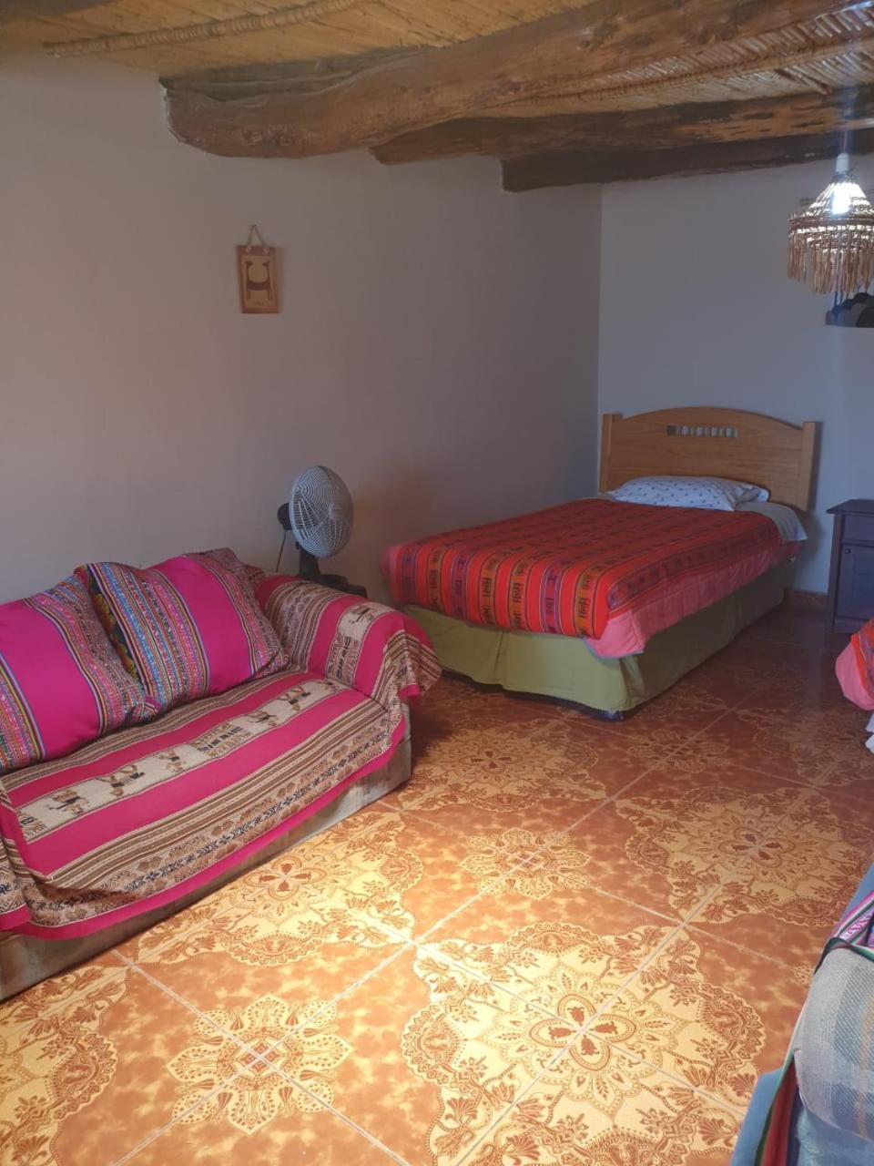 Hostal Candelaria San Pedro de Atacama Exterior foto