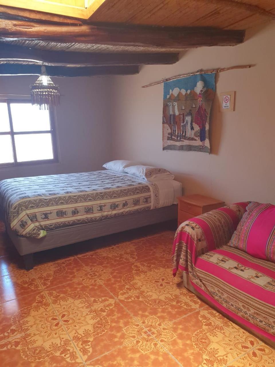 Hostal Candelaria San Pedro de Atacama Exterior foto