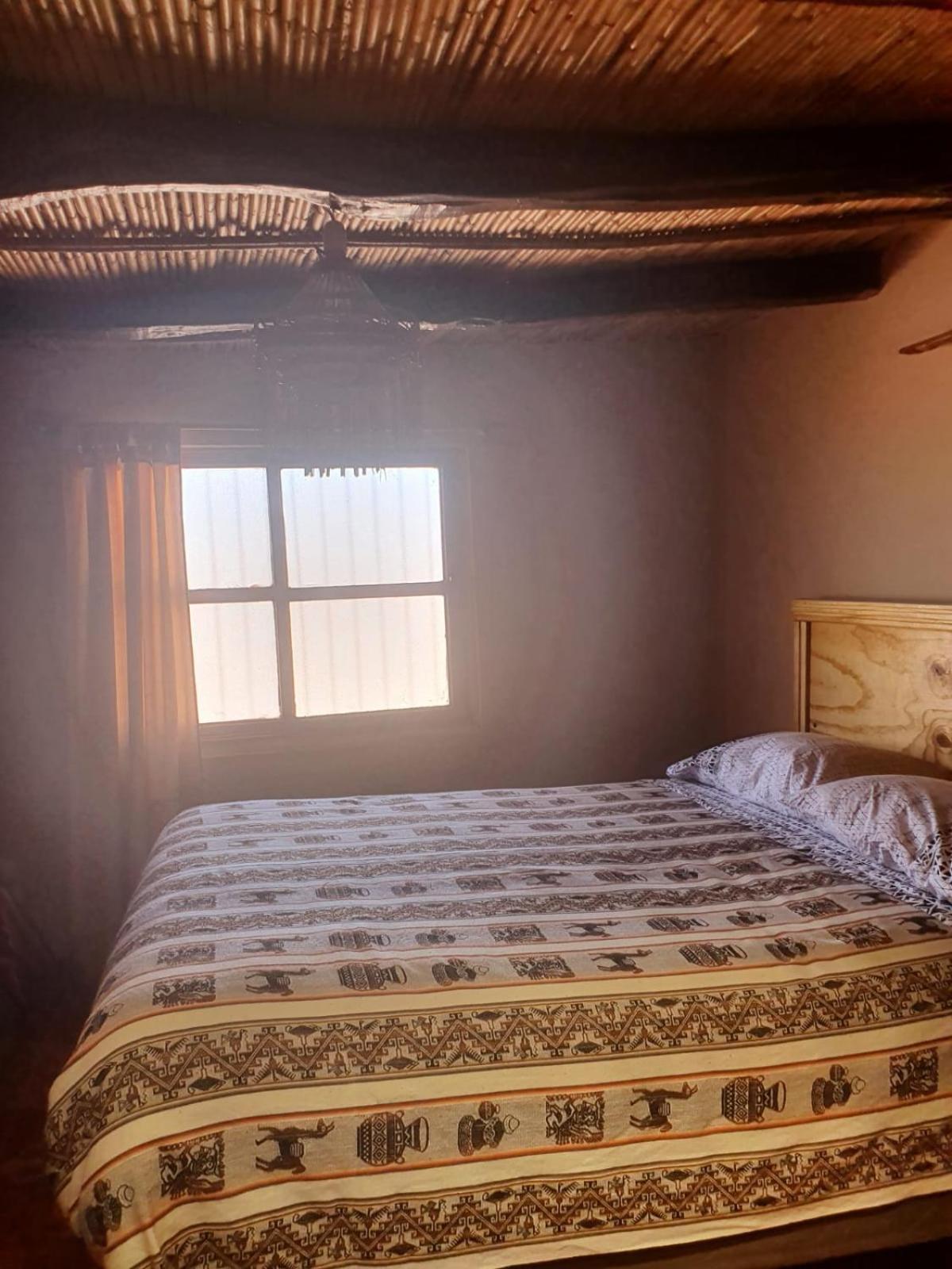 Hostal Candelaria San Pedro de Atacama Exterior foto