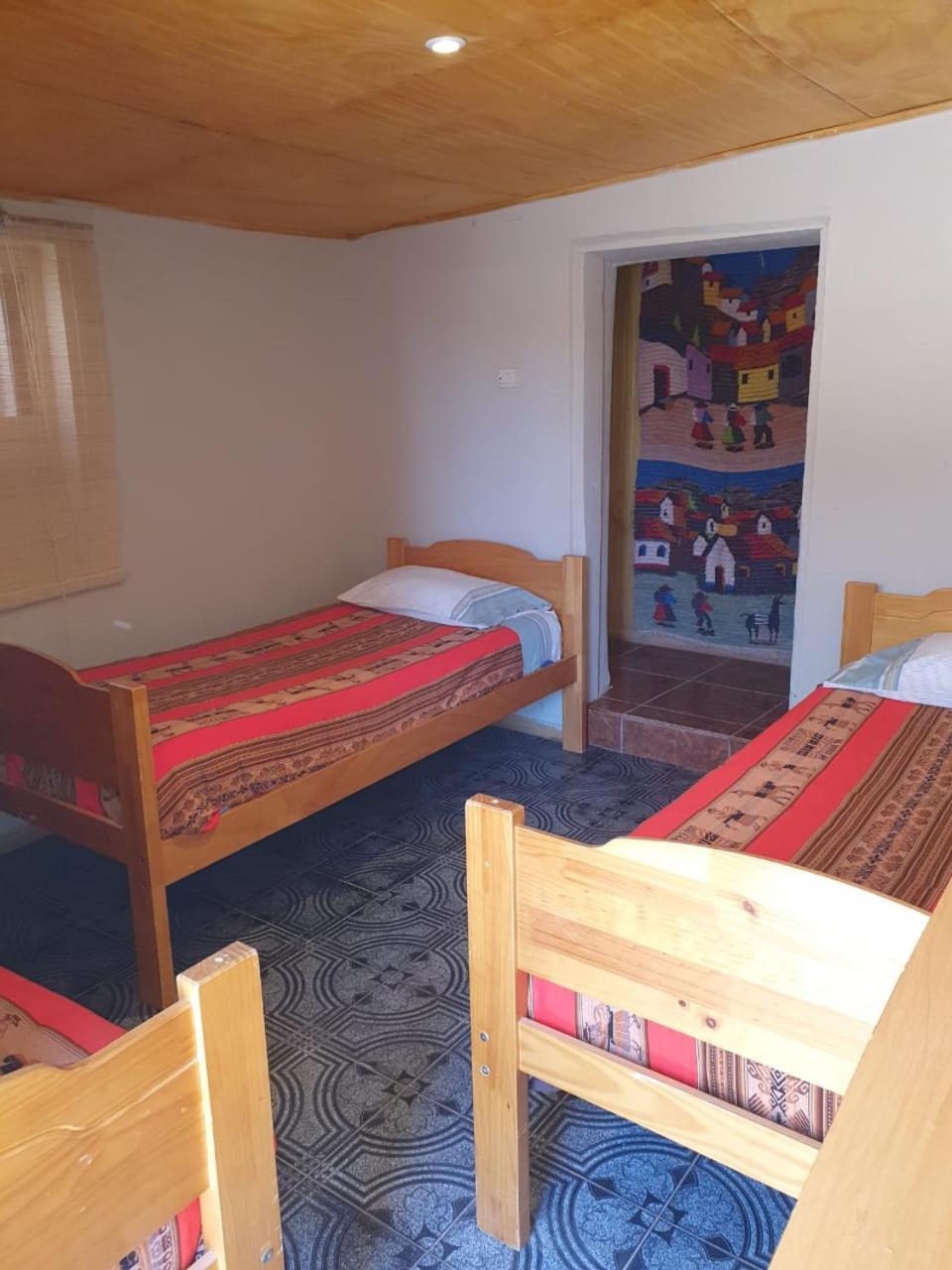 Hostal Candelaria San Pedro de Atacama Exterior foto