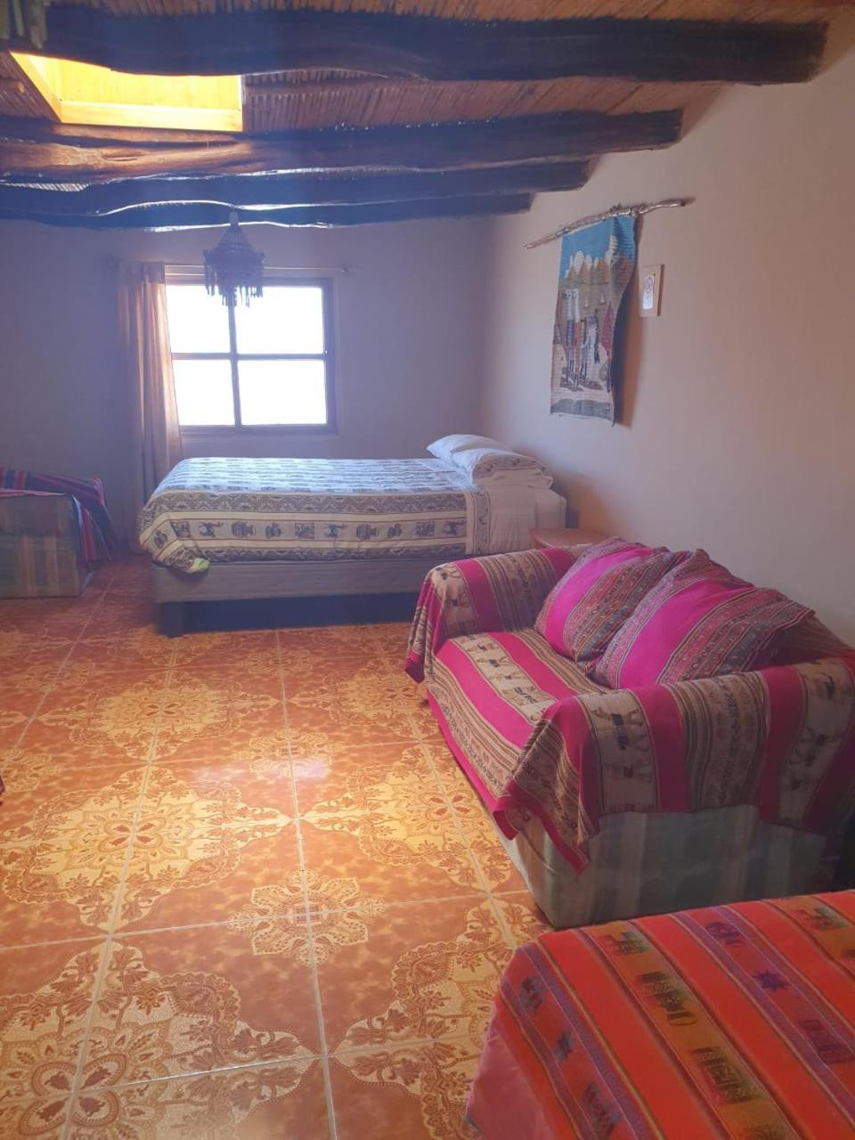 Hostal Candelaria San Pedro de Atacama Exterior foto