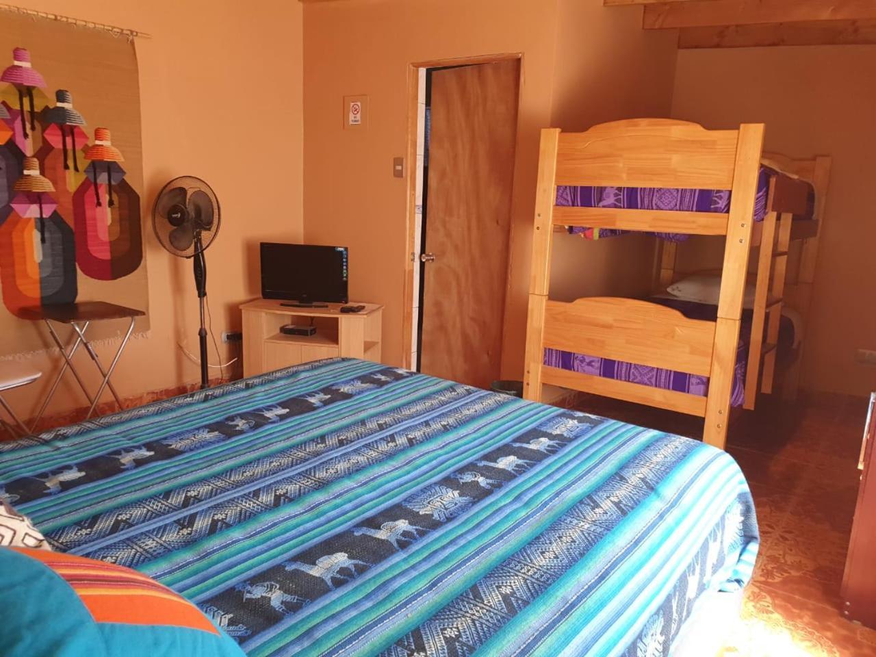 Hostal Candelaria San Pedro de Atacama Exterior foto