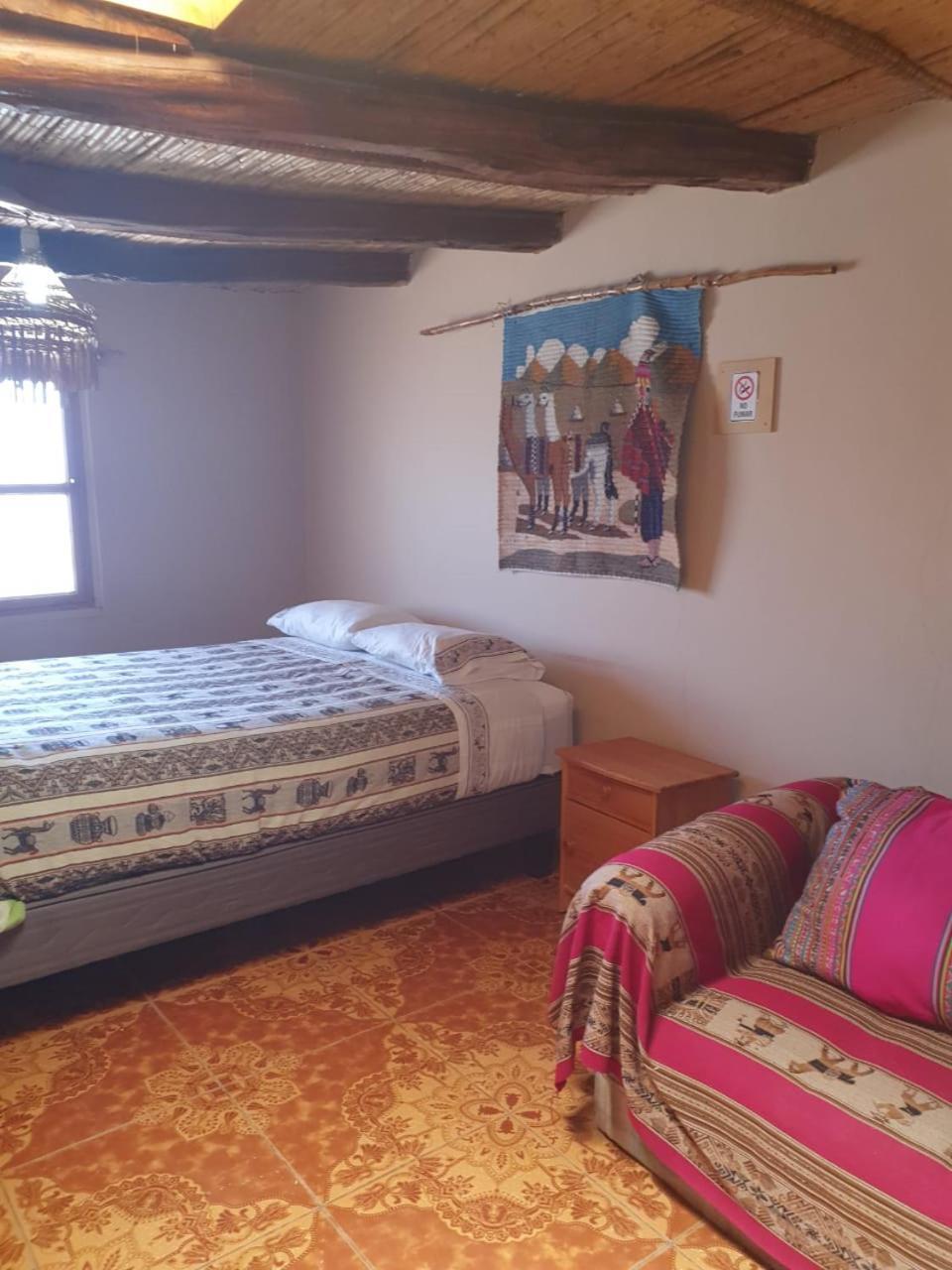 Hostal Candelaria San Pedro de Atacama Exterior foto
