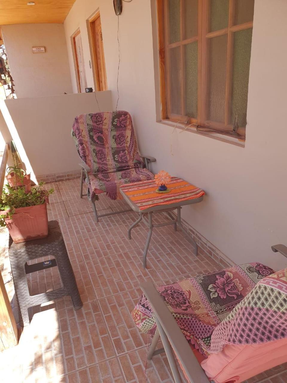 Hostal Candelaria San Pedro de Atacama Exterior foto