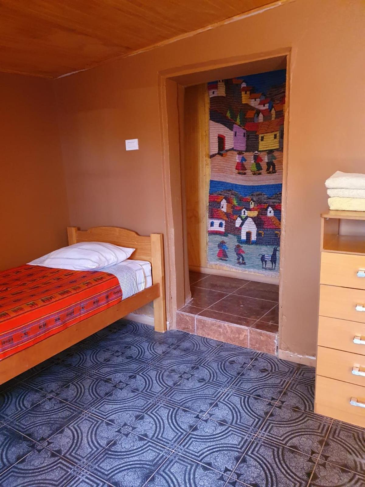 Hostal Candelaria San Pedro de Atacama Exterior foto