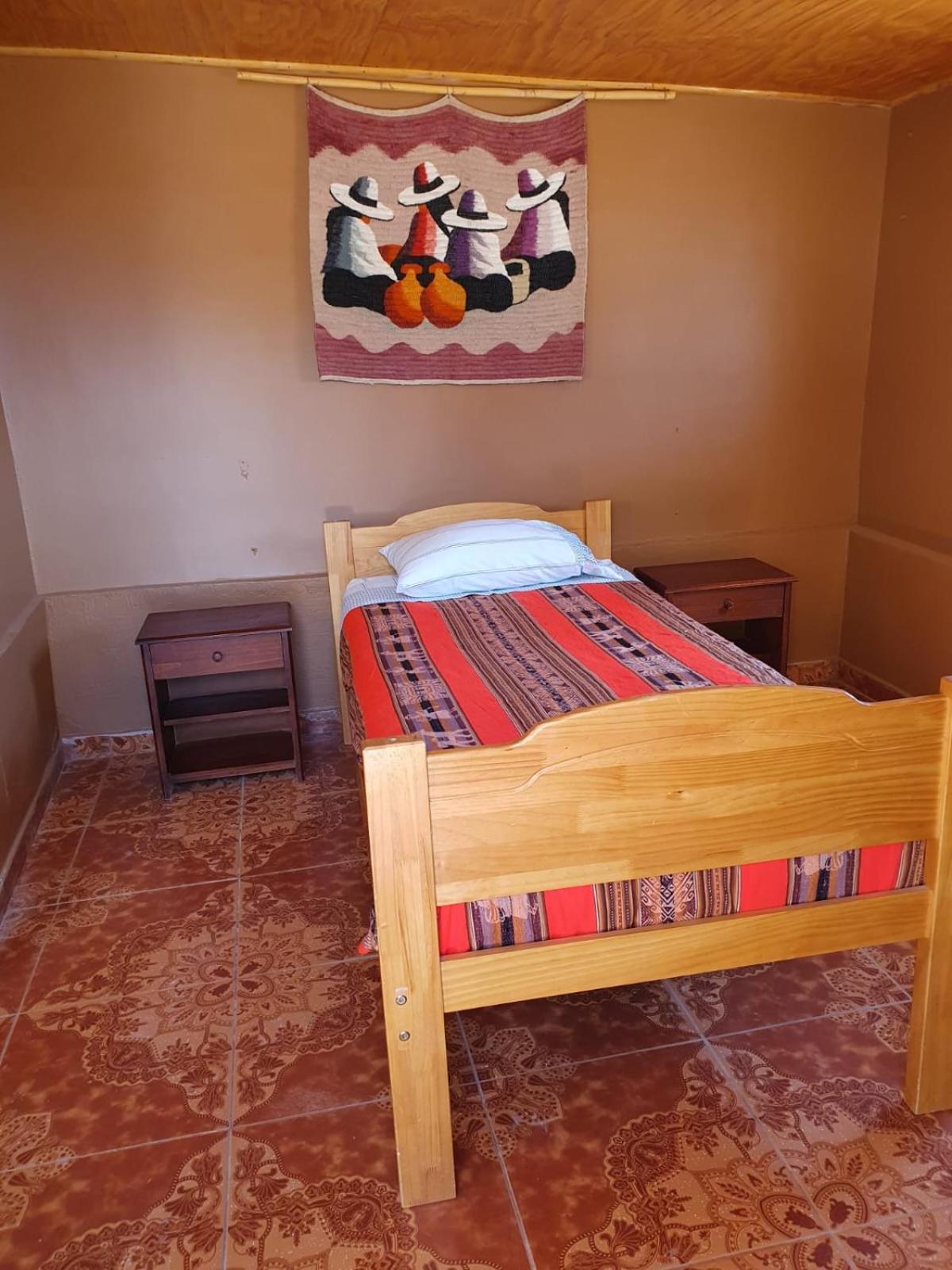 Hostal Candelaria San Pedro de Atacama Exterior foto