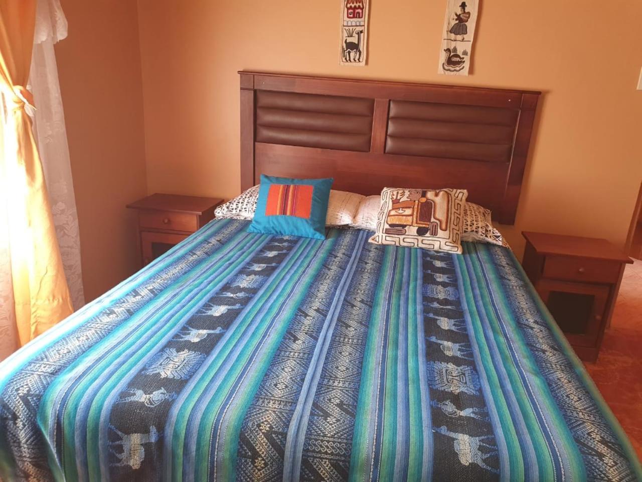 Hostal Candelaria San Pedro de Atacama Exterior foto