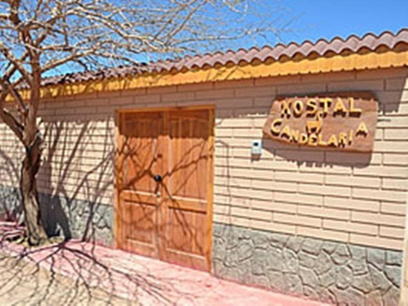 Hostal Candelaria San Pedro de Atacama Exterior foto