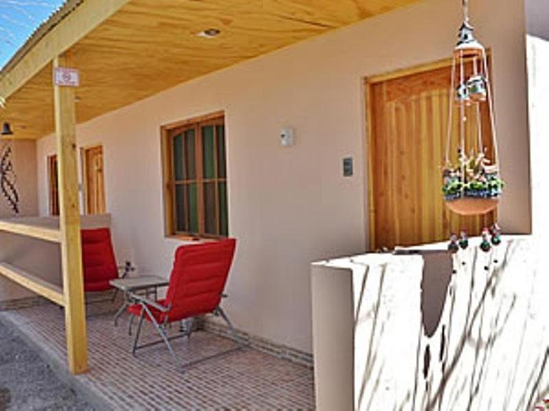 Hostal Candelaria San Pedro de Atacama Exterior foto