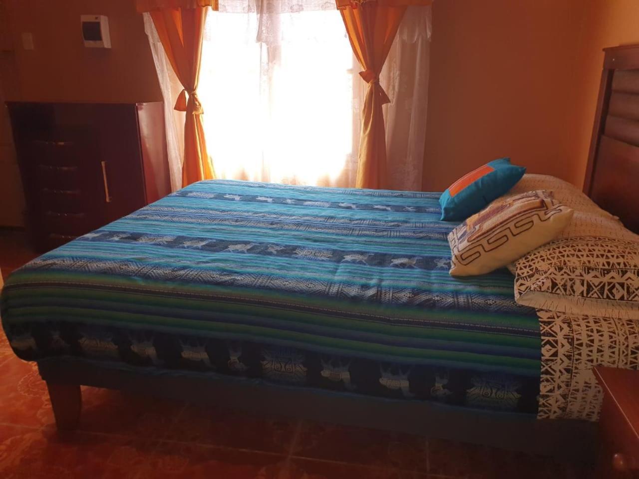 Hostal Candelaria San Pedro de Atacama Exterior foto