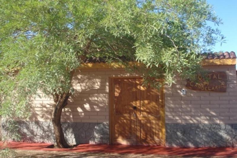 Hostal Candelaria San Pedro de Atacama Exterior foto