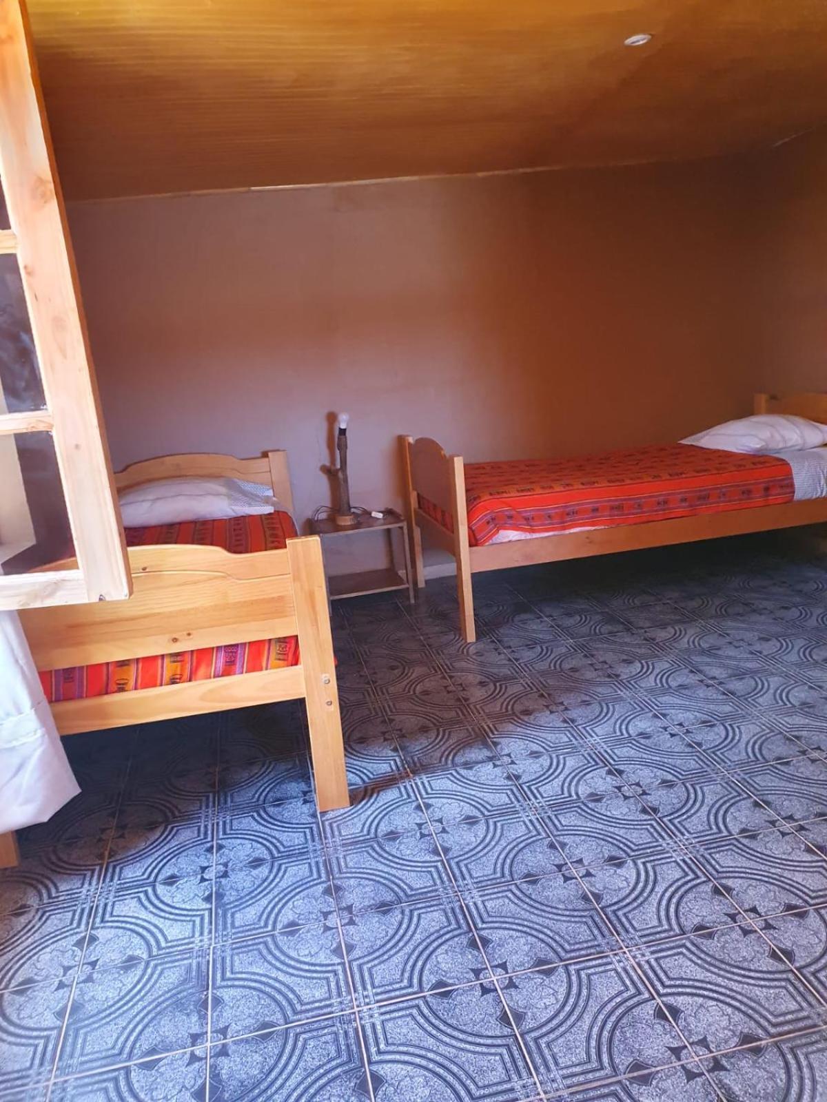 Hostal Candelaria San Pedro de Atacama Exterior foto