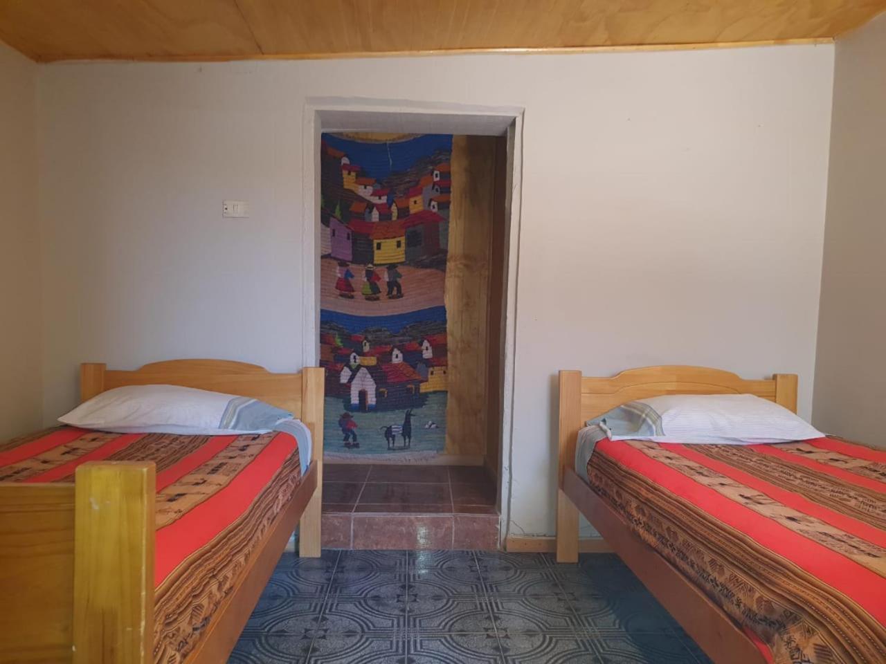 Hostal Candelaria San Pedro de Atacama Exterior foto