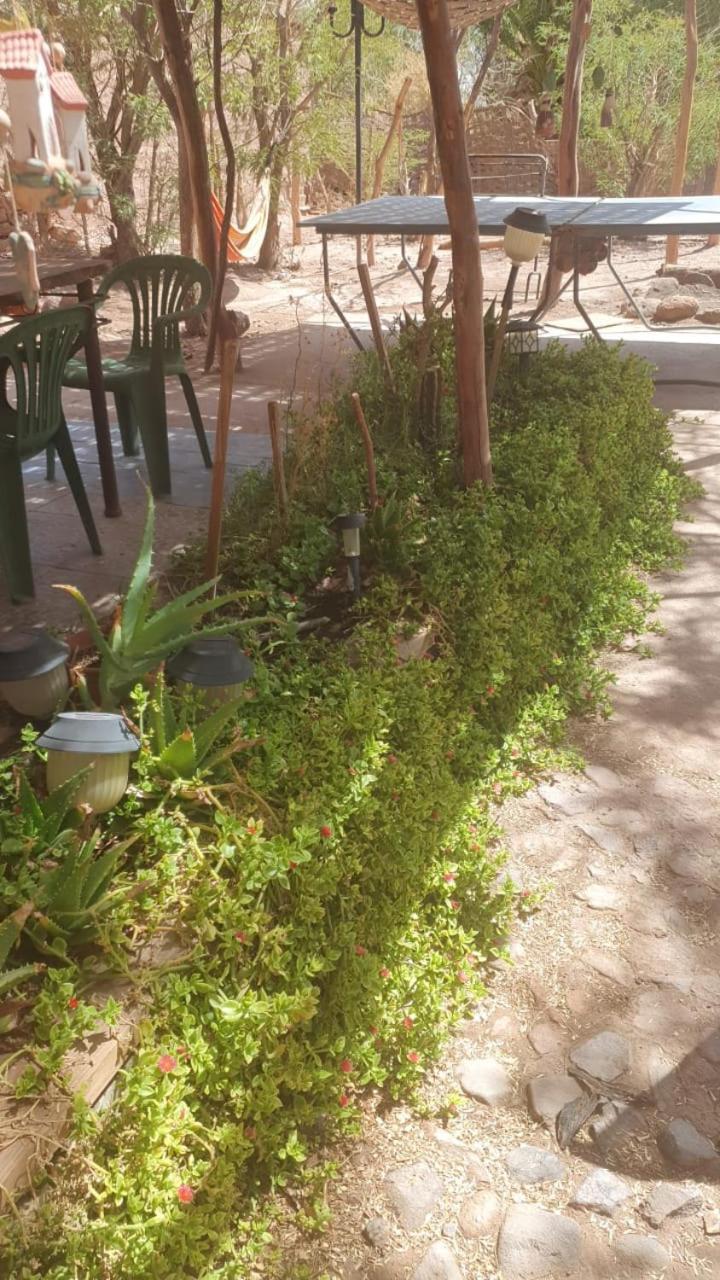 Hostal Candelaria San Pedro de Atacama Exterior foto