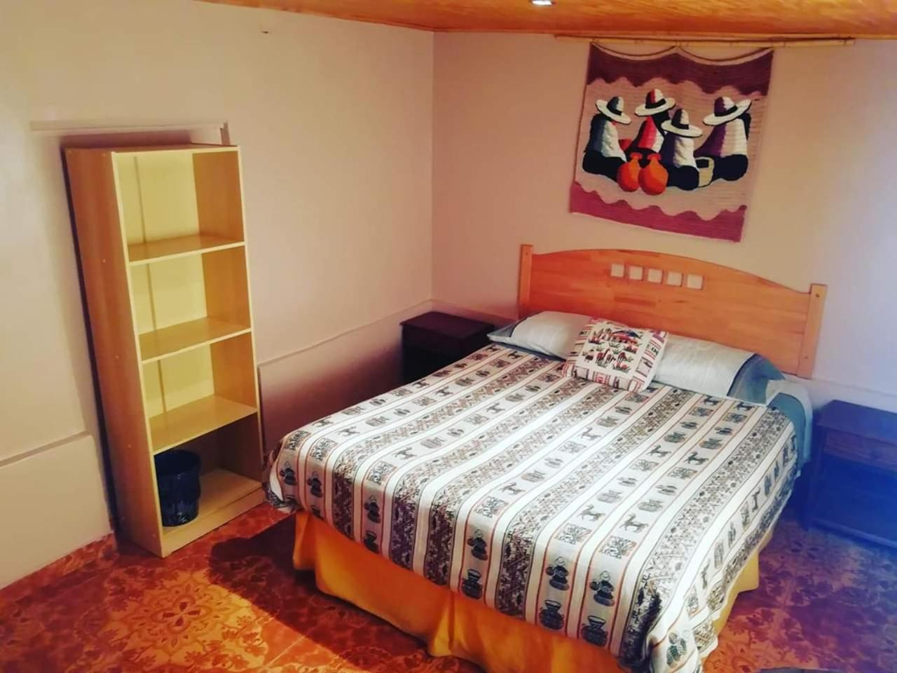 Hostal Candelaria San Pedro de Atacama Exterior foto