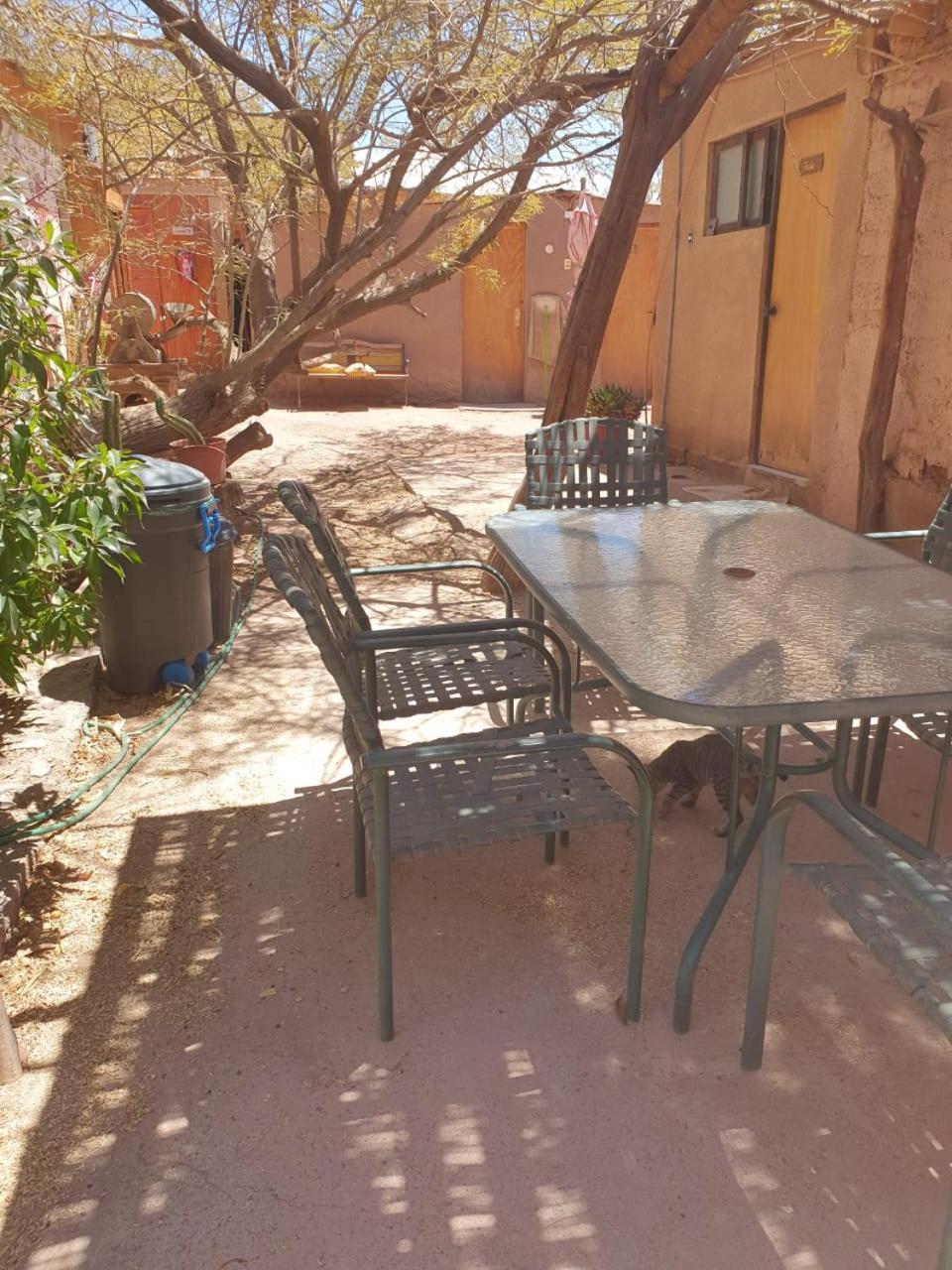 Hostal Candelaria San Pedro de Atacama Exterior foto