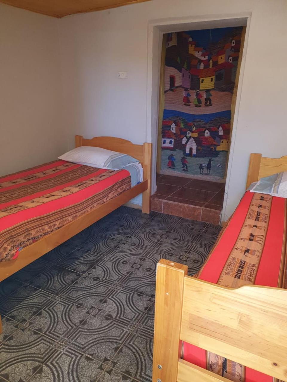 Hostal Candelaria San Pedro de Atacama Exterior foto