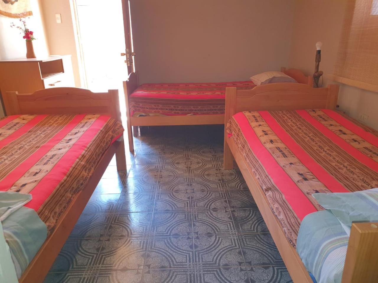 Hostal Candelaria San Pedro de Atacama Exterior foto