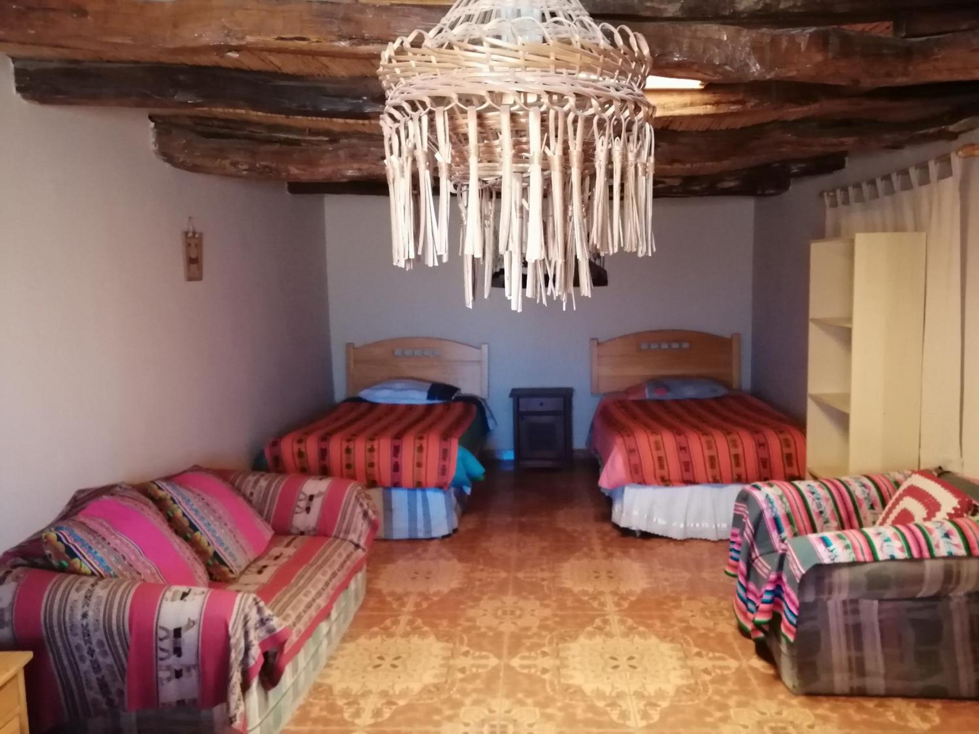 Hostal Candelaria San Pedro de Atacama Exterior foto