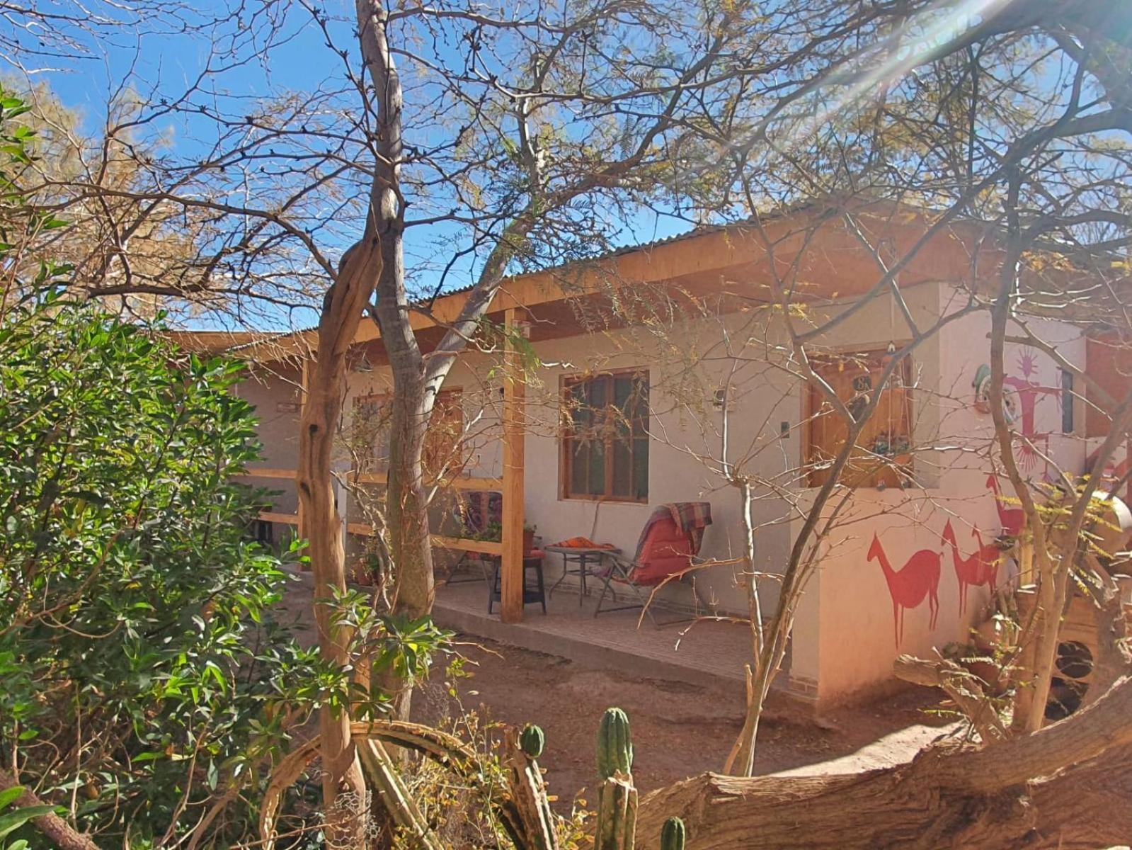 Hostal Candelaria San Pedro de Atacama Exterior foto