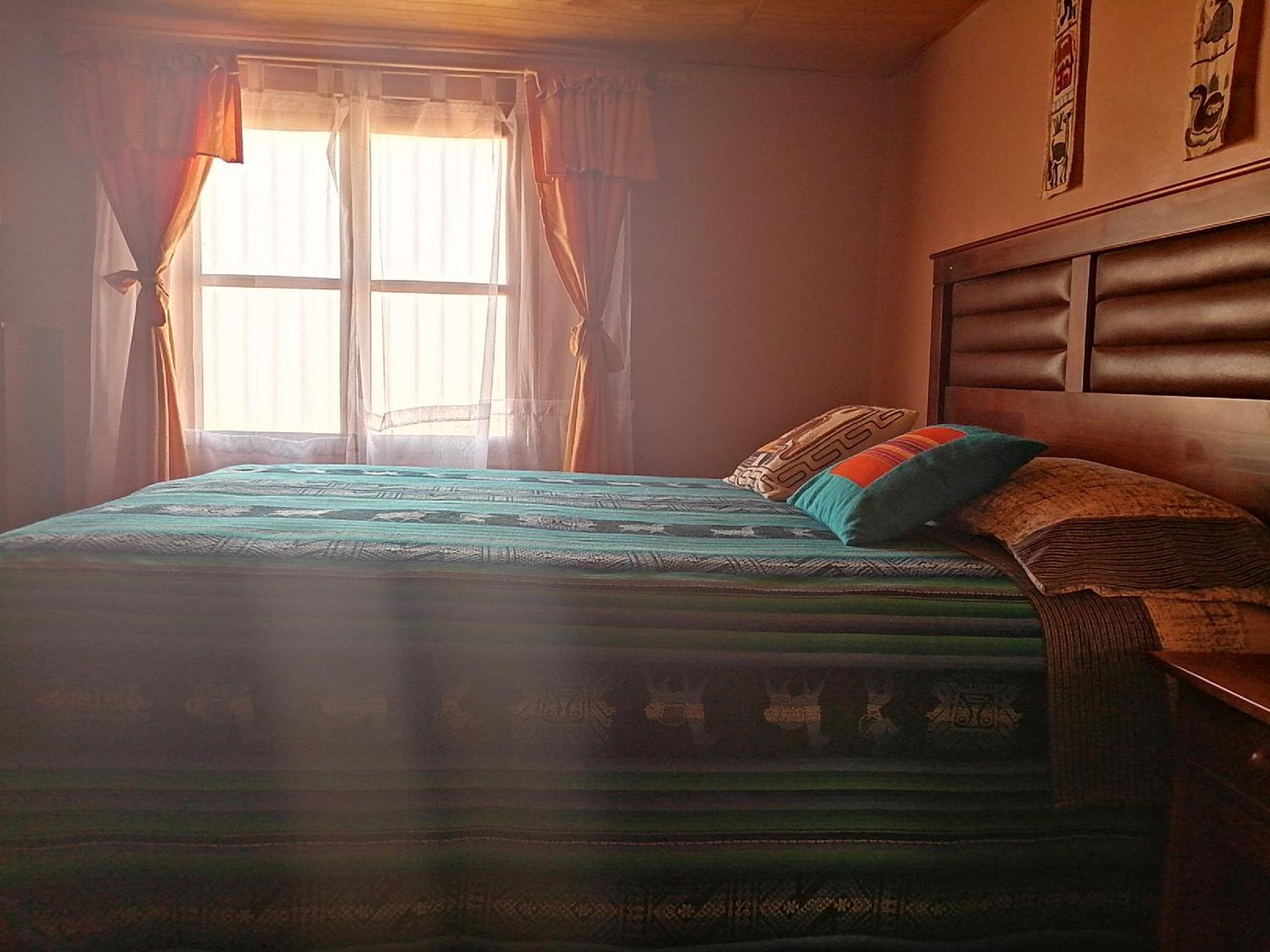 Hostal Candelaria San Pedro de Atacama Exterior foto